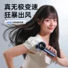 Techsuit - Kézi Mini Ventilátor (CT-111) - Hordozható, Állítható-5949419191594 6 kép