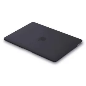 MacBook Air 13" (2022 / 2024) Matte Black Techsuit - UltraShell tok-5949419191662 2 kép