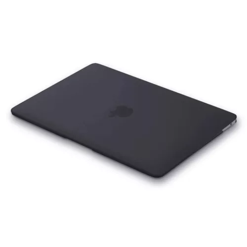 MacBook Air 13" (2022 / 2024) Matte Black Techsuit - UltraShell tok-5949419191662 2 kép