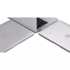 MacBook Air 13" (2022 / 2024) Matte Black Techsuit - UltraShell tok-5949419191662 6 kép