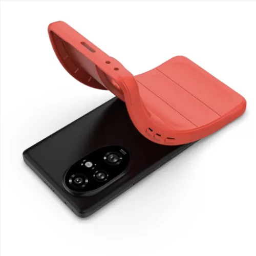 Techsuit - Varázspajzs - Honor 200 Pro - Piros tok-5949419192355 4 kép