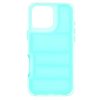  Techsuit - Hullám Pajzs - iPhone 16 Pro Max - Türkiz tok-5949419192041 1 kép