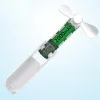 Techsuit - Mini Hordozható Kézi Ventilátor (HZ001) - 2000mAh, USB-r-5949419198548 4 kép