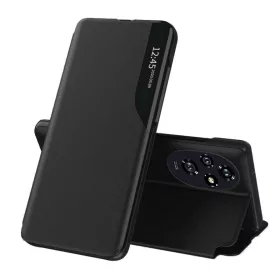  Honor 200 Pro Fekete Techsuit eFold sorozat tok