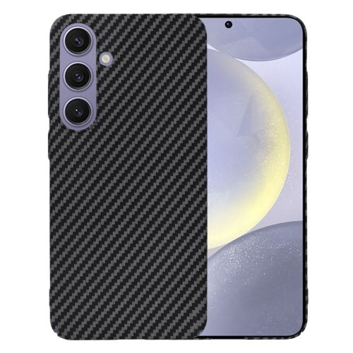  Techsuit - Carbonite Szénszálas Borítás - Samsung Galaxy S24 Plus-5949419197817 4 kép
