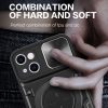  Techsuit - CamGuard Pro - iPhone 16 - Piros tok-5949419196735 5 kép