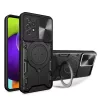  Techsuit - CamGuard Pro - Samsung Galaxy A52 4G / A52 5G / A52s 5G - Fekete tok
