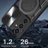  Techsuit - CamGuard Pro - Samsung Galaxy A54 - Piros tok-5949419196230 2 kép