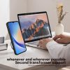 Techsuit - CamGuard Pro - Samsung Galaxy A55 5G - Kék tok-5949419195677 5 kép