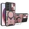  Techsuit - CamGuard Pro - Samsung Galaxy A55 5G - Rózsa Arany tok-5949419195653 1 kép