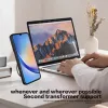  Techsuit - CamGuard Pro - Samsung Galaxy A55 5G - Rózsa Arany tok-5949419195653 3 kép