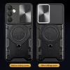  Techsuit - CamGuard Pro - Samsung Galaxy A55 5G - Rózsa Arany tok-5949419195653 4 kép