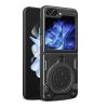  Techsuit - CamGuard Pro - Samsung Galaxy Z Flip6 - Fekete tok-5949419195547 1 kép