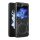  Techsuit - CamGuard Pro - Samsung Galaxy Z Flip6 - Fekete tok-5949419195547 1 kép
