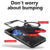  Techsuit - CamGuard Pro - Samsung Galaxy Z Flip6 - Fekete tok-5949419195547 2 kép