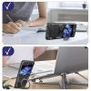  Techsuit - CamGuard Pro - Samsung Galaxy Z Flip6 - Fekete tok-5949419195547 4 kép