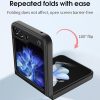  Techsuit - CamGuard Pro - Samsung Galaxy Z Flip6 - Fekete tok-5949419195547 6 kép