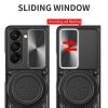  Techsuit - CamGuard Pro - Samsung Galaxy Z Fold6 - Fekete tok-5949419195493 3 kép