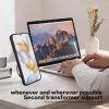  Techsuit - CamGuard Pro - Honor 90 - Fekete tok-5949419195349 3 kép