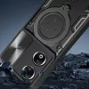  Techsuit - CamGuard Pro - Honor 90 - Fekete tok-5949419195349 4 kép