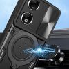  Techsuit - CamGuard Pro - Honor 90 - Fekete tok-5949419195349 5 kép