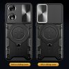  Techsuit - CamGuard Pro - Honor 90 - Fekete tok-5949419195349 6 kép