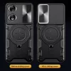  Techsuit - CamGuard Pro - Honor 90 - Fekete tok-5949419195349 6 kép