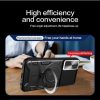  Techsuit - CamGuard Pro - Honor X7b / X7b 5G / 90 SMART - Kék tok-5949419195172 6 kép