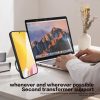  Techsuit - CamGuard Pro - Honor 200 Lite - Piros tok-5949419194939 5 kép