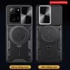  Techsuit - CamGuard Pro - Xiaomi 13T / 13T Pro - Fekete tok-5949419194595 3 kép
