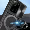  Techsuit - CamGuard Pro - Xiaomi 13T / 13T Pro - Fekete tok-5949419194595 4 kép