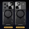  Techsuit - CamGuard Pro - Xiaomi Redmi Note 13 Pro+ 5G - Fekete tok-5949419194441 6 kép