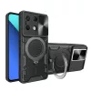  Techsuit - CamGuard Pro - Xiaomi Redmi Note 13 4G - Fekete tok