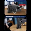  Techsuit - CamGuard Pro - Xiaomi Redmi Note 13 4G - Fekete tok-5949419194342 4 kép