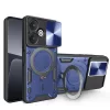  Xiaomi Redmi 13C 5G / Poco M6 Kék Techsuit CamGuard Pro tok