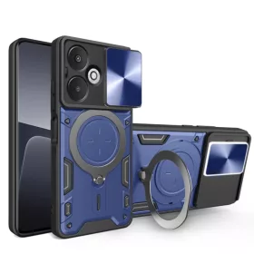    Xiaomi Redmi 13C 5G / Poco M6 Kék Techsuit CamGuard Pro tok
