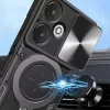 Techsuit - CamGuard Pro - Xiaomi Redmi 13C 5G / Poco M6 - Kék tok-5949419194274 3 kép