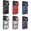 Techsuit - CamGuard Pro - Xiaomi Redmi 13C 5G / Poco M6 - Kék tok-5949419194274 6 kép