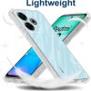  Techsuit - Ütésálló Átlátszó Szilikon - Xiaomi Redmi 13 / Poco-5949419198753 2 kép