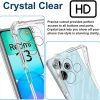  Techsuit - Ütésálló Átlátszó Szilikon - Xiaomi Redmi 13 / Poco-5949419198753 4 kép