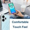  Techsuit - Ütésálló Átlátszó Szilikon - Xiaomi Redmi 13 / Poco-5949419198753 5 kép