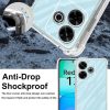  Techsuit - Ütésálló Átlátszó Szilikon - Xiaomi Redmi 13 / Poco-5949419198753 6 kép