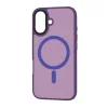  Techsuit - HaloFrost MagSafe Sorozat - iPhone 16 - Mély Lila tok-5949419199507 4 kép