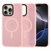  Techsuit - HaloFrost MagSafe sorozat - iPhone 16 Pro Max - Rózsaszí-5949419199316 5 kép