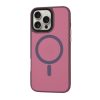  Techsuit - HaloFrost MagSafe sorozat - iPhone 16 Pro Max - Bordeaux t-5949419199293 2 kép