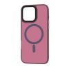  Techsuit - HaloFrost MagSafe sorozat - iPhone 16 Pro Max - Bordeaux t-5949419199293 3 kép