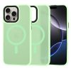  Techsuit - HaloFrost MagSafe sorozat - iPhone 16 Pro Max - Világosz�-5949419199279 5 kép