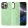  Techsuit - HaloFrost MagSafe sorozat - iPhone 16 Pro Max - Világosz�-5949419199279 5 kép