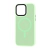  Techsuit - HaloFrost MagSafe sorozat - iPhone 16 Pro Max - Világosz�-5949419199279 3 kép