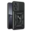  Honor 200 Pro Fekete Techsuit CamShield Sorozat tok